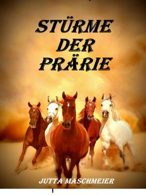 cover image of Stürme der Prärie